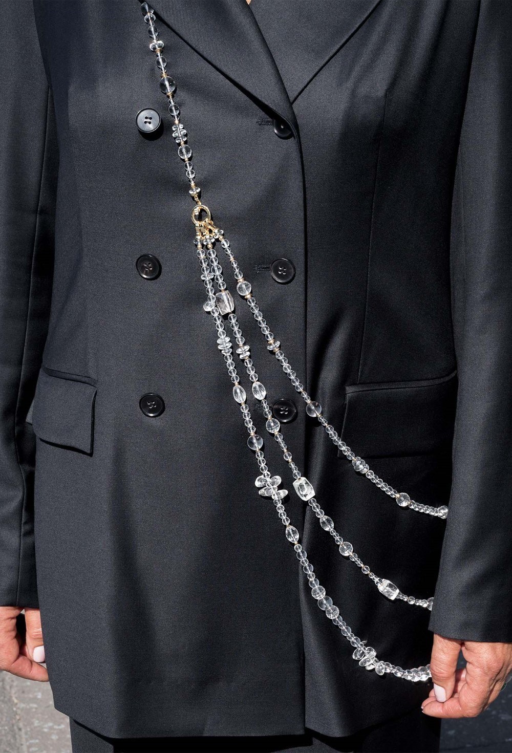 Бусы - фото 80643