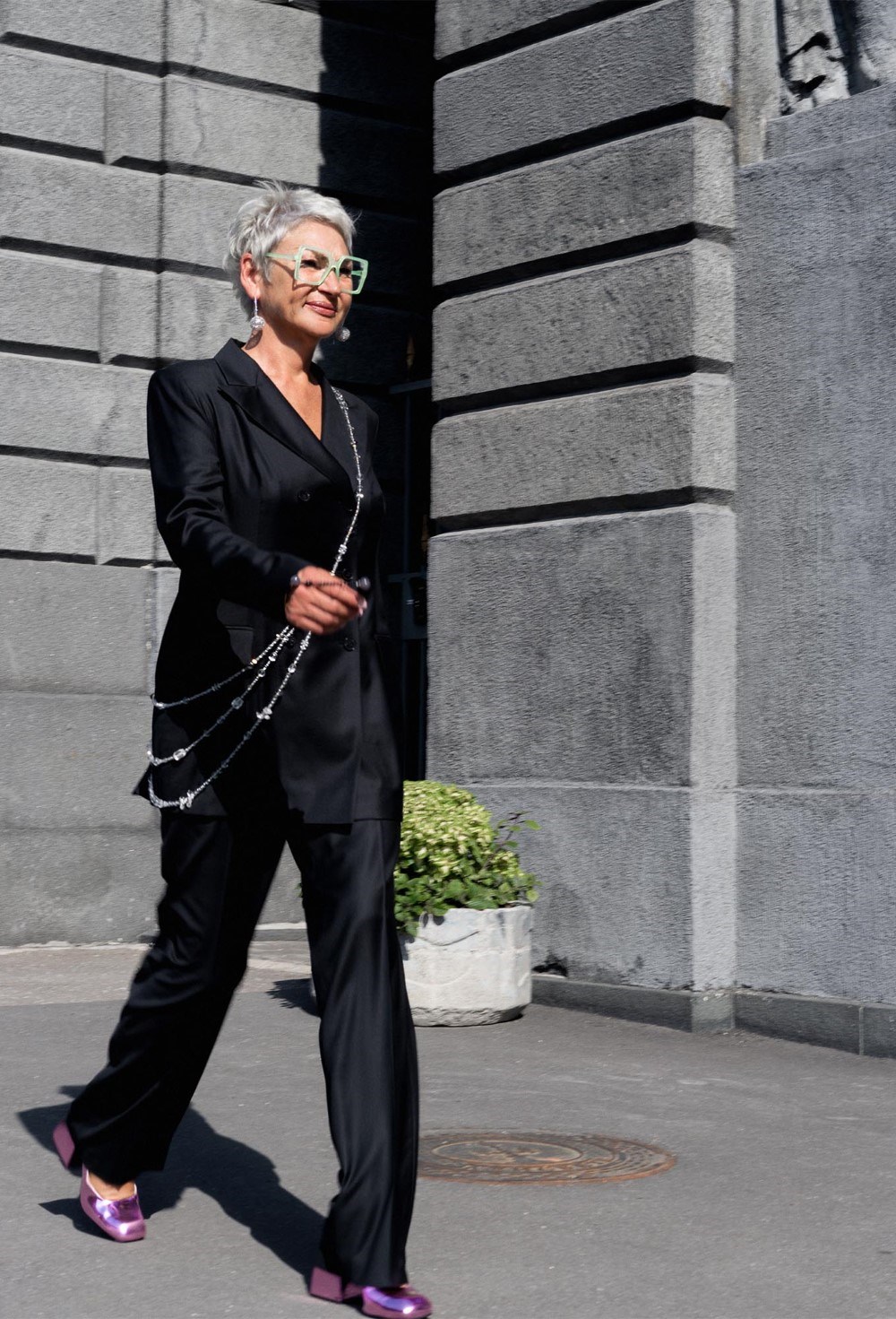 Бусы - фото 80644