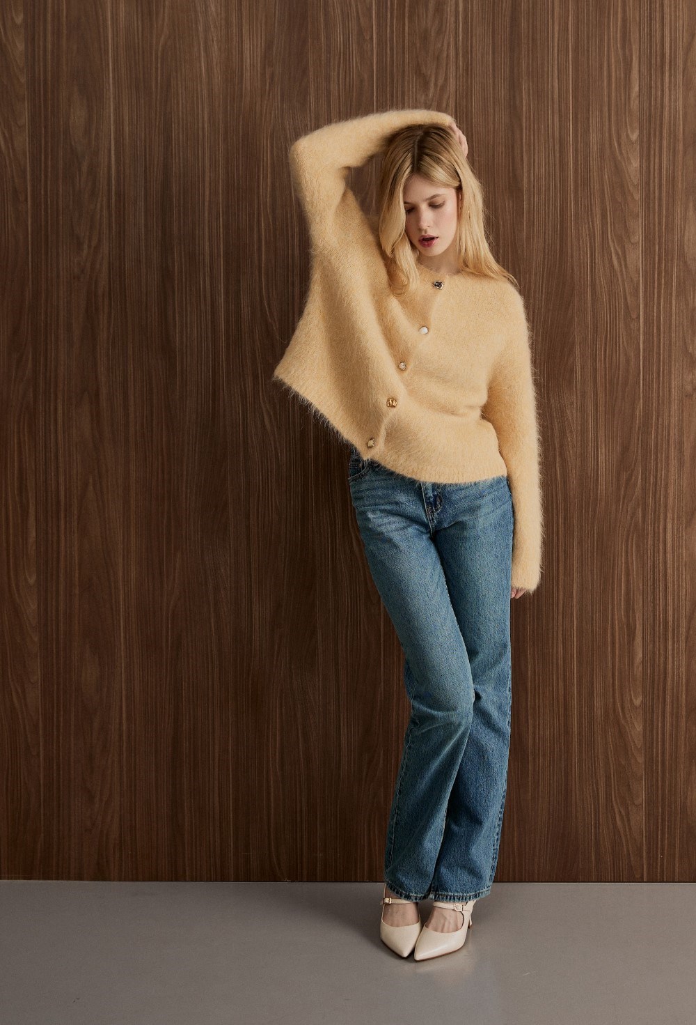 Кардиган Lily - фото 80767