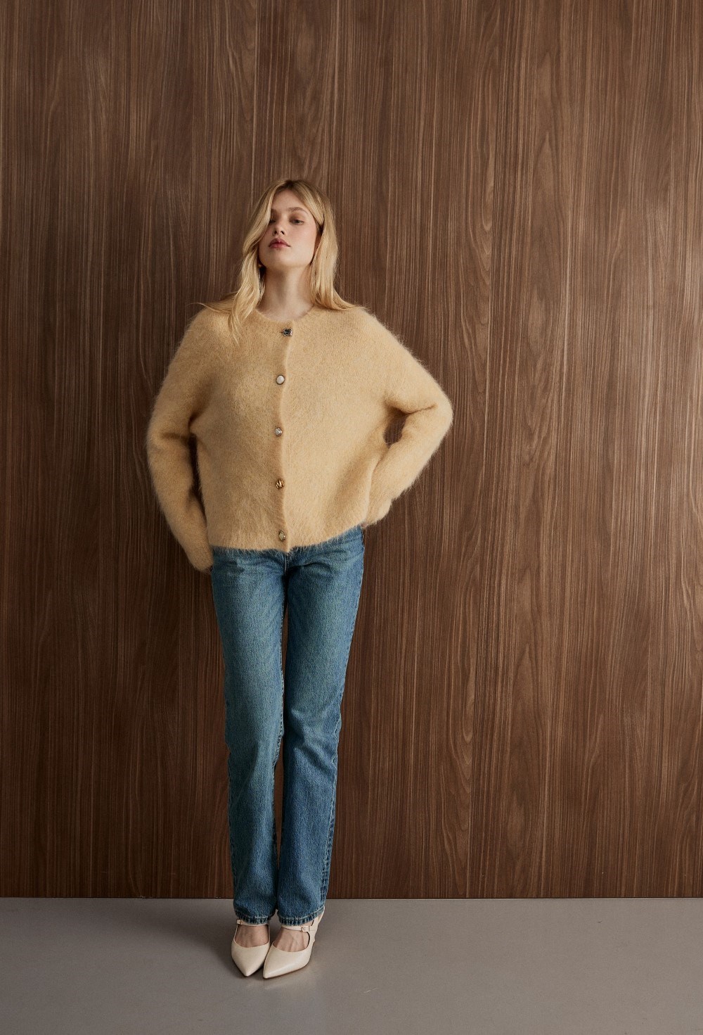 Кардиган Lily - фото 80768