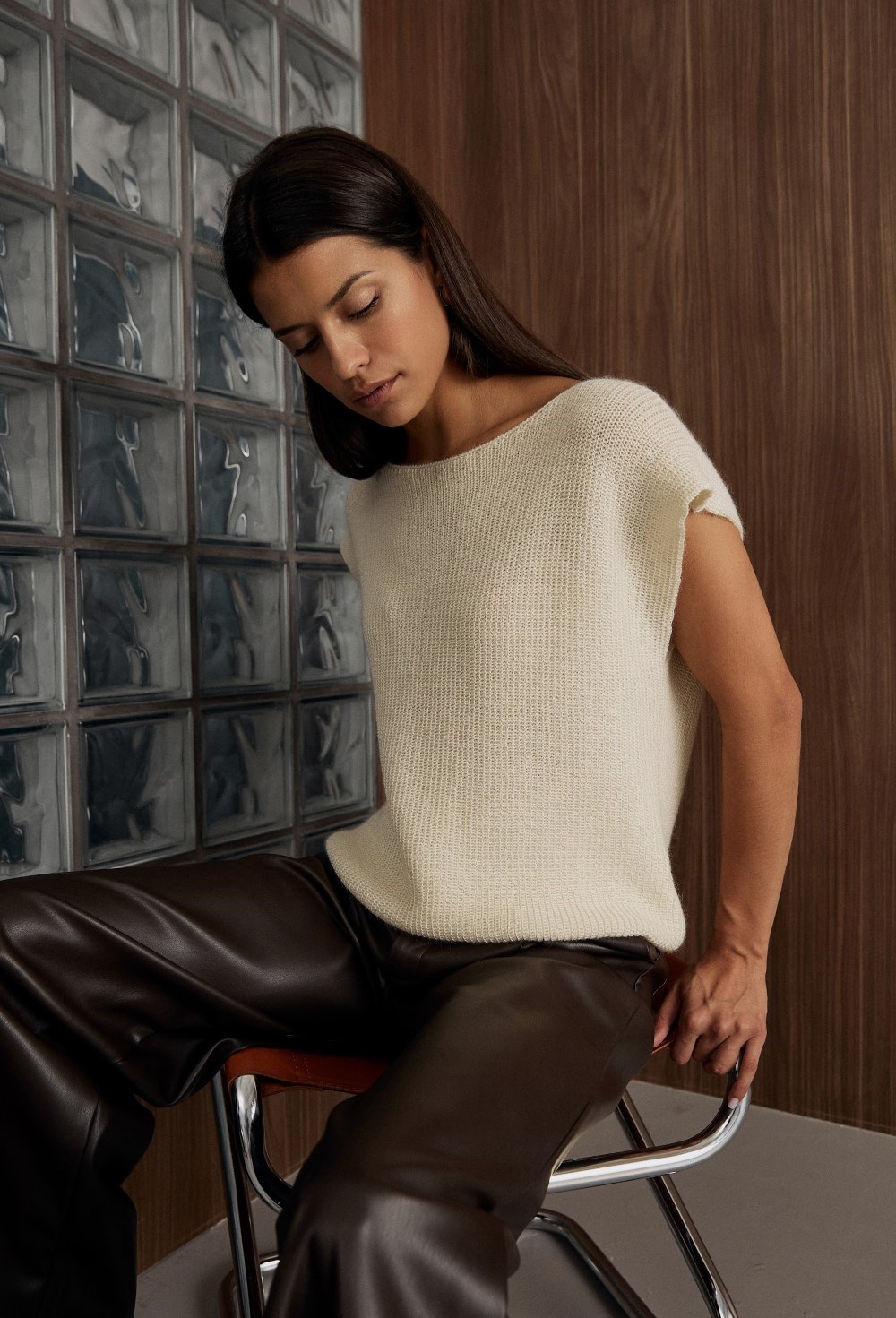 Жилет Milk - фото 80783