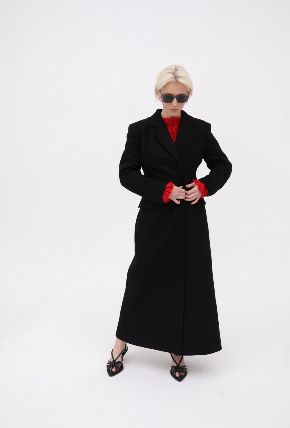 Пальто - фото 80791