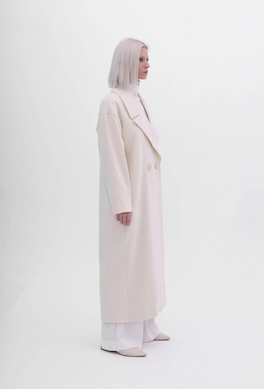 Пальто - фото 80805