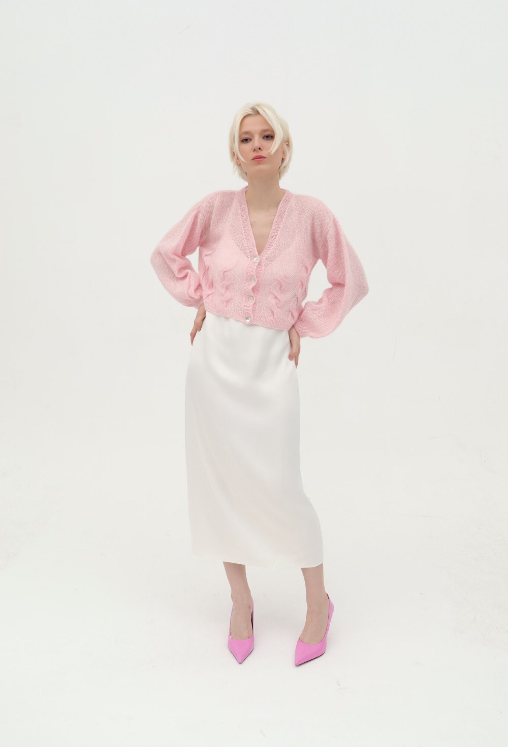 Кардиган - фото 80853