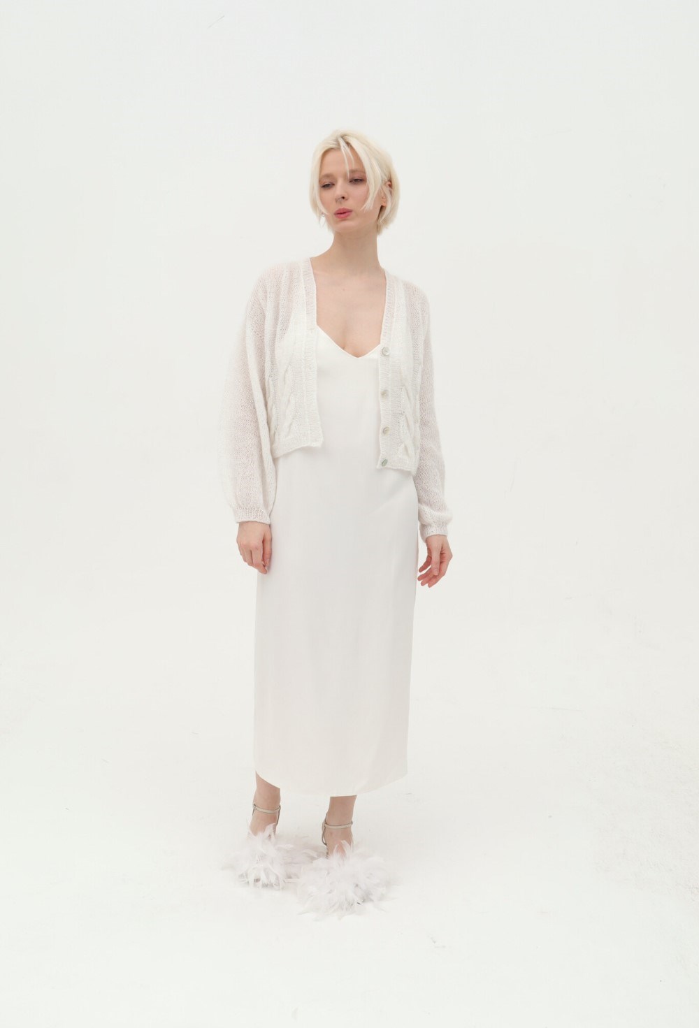 Кардиган - фото 80856