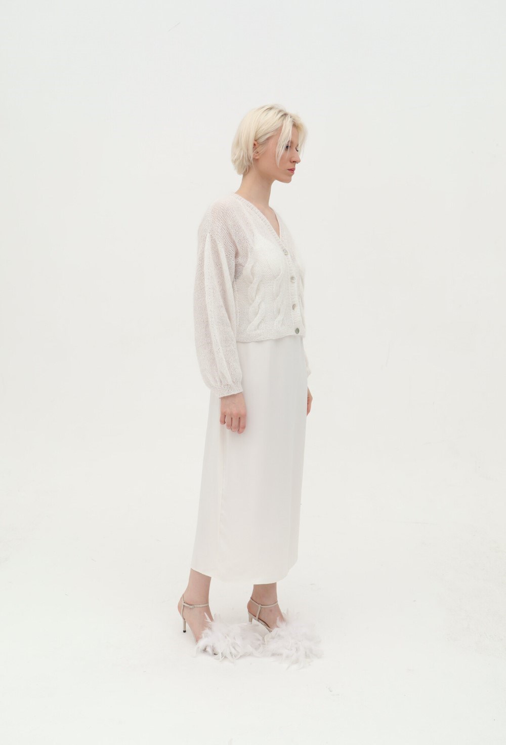 Кардиган - фото 80857