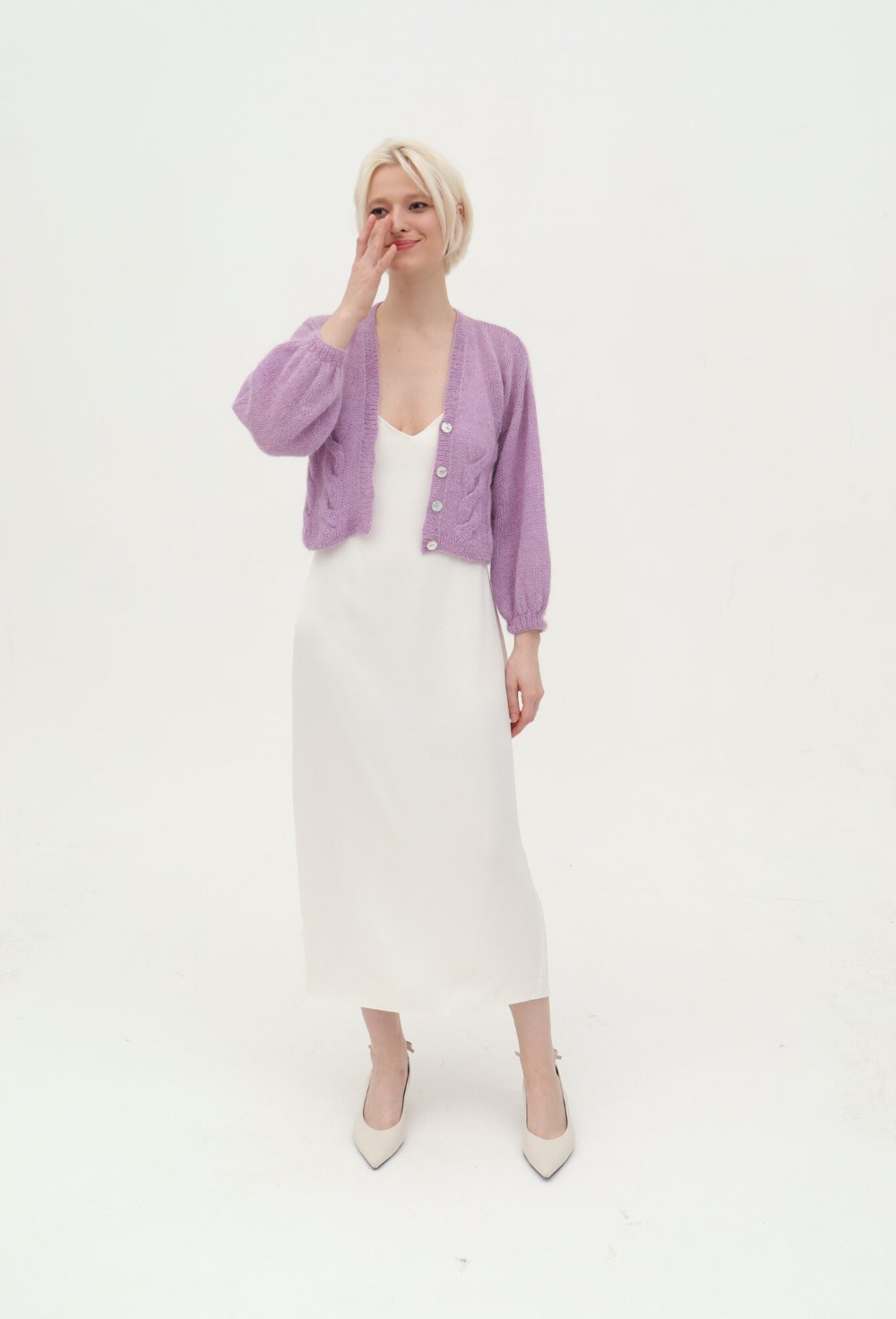 Кардиган - фото 80859