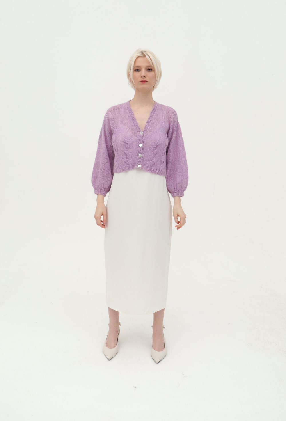 Кардиган - фото 80860