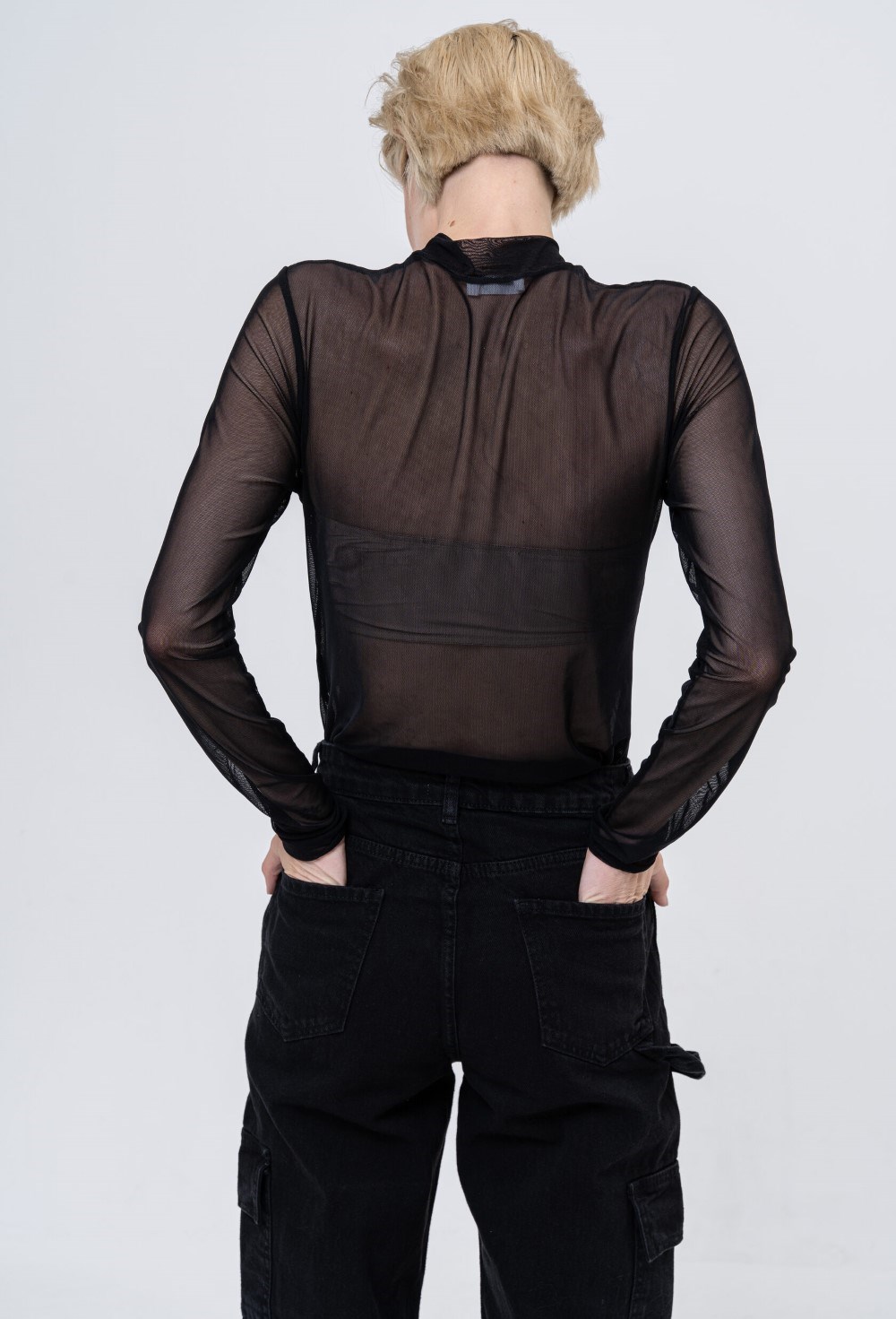 Лонгслив - фото 80865