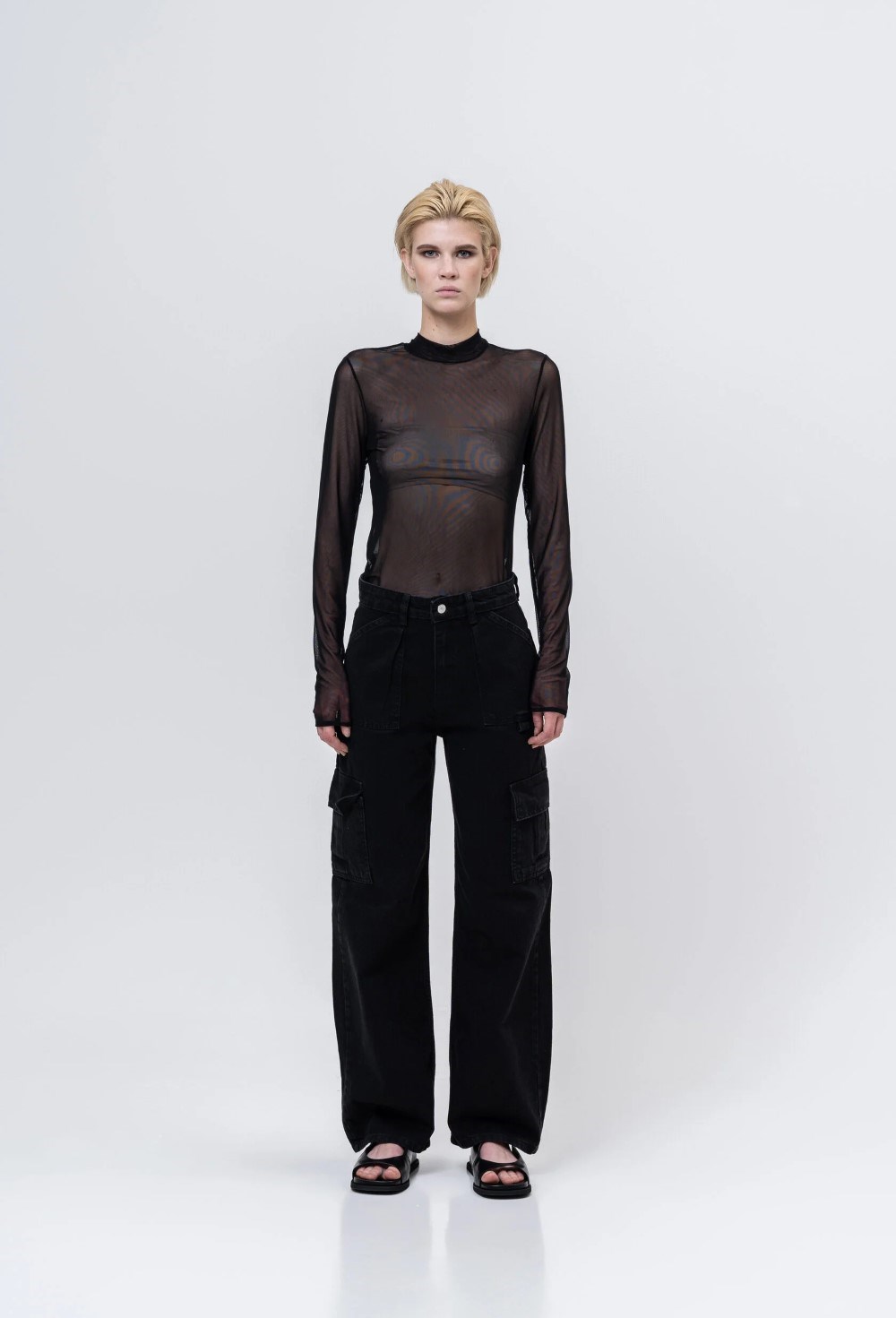 Лонгслив - фото 80866