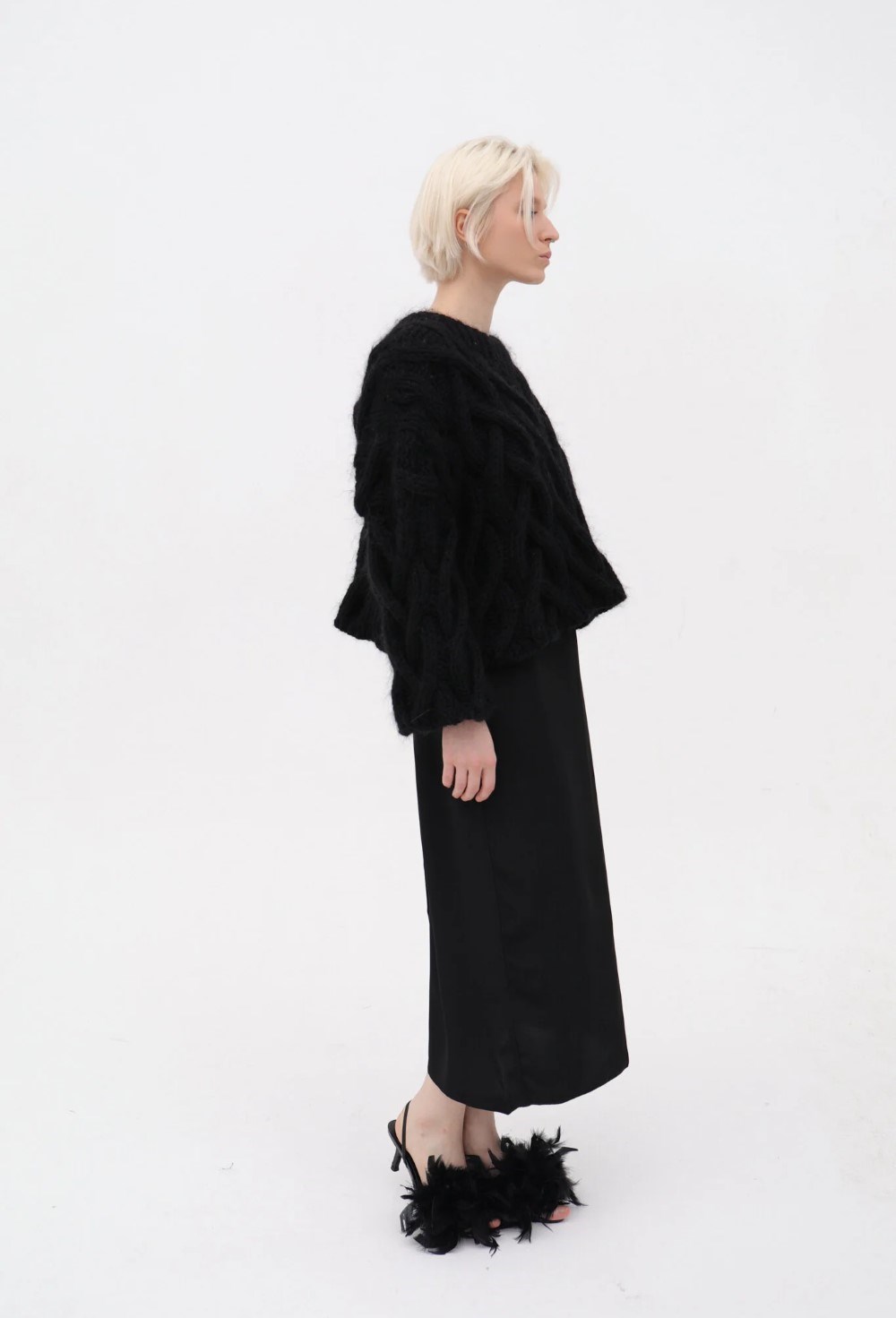 Джемпер - фото 80882