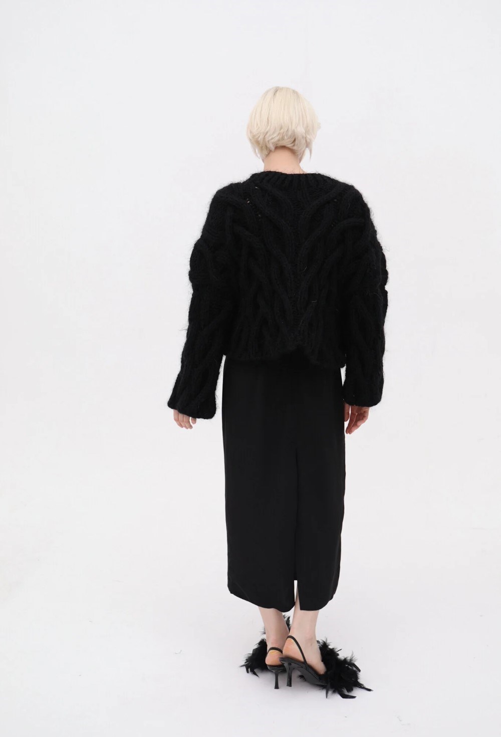 Джемпер - фото 80883