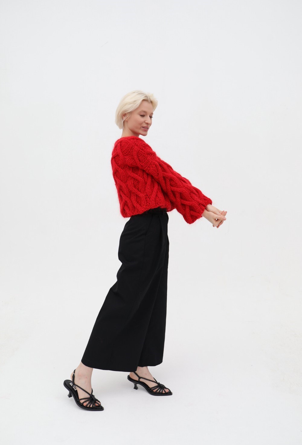 Джемпер - фото 80885