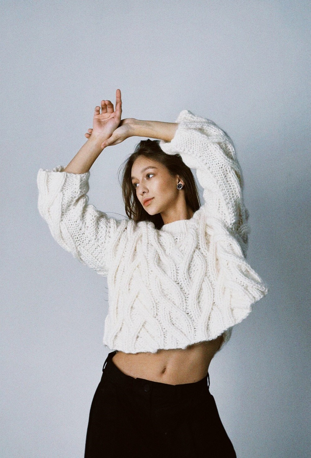 Джемпер - фото 80888