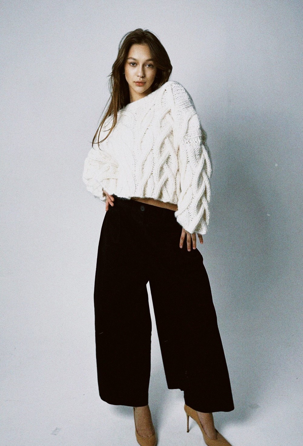 Джемпер - фото 80889