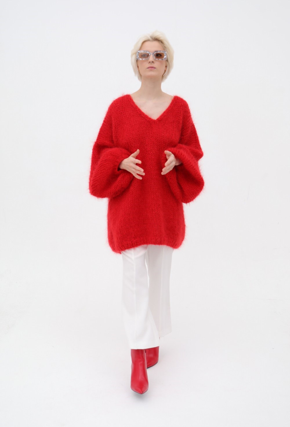 Джемпер - фото 80891