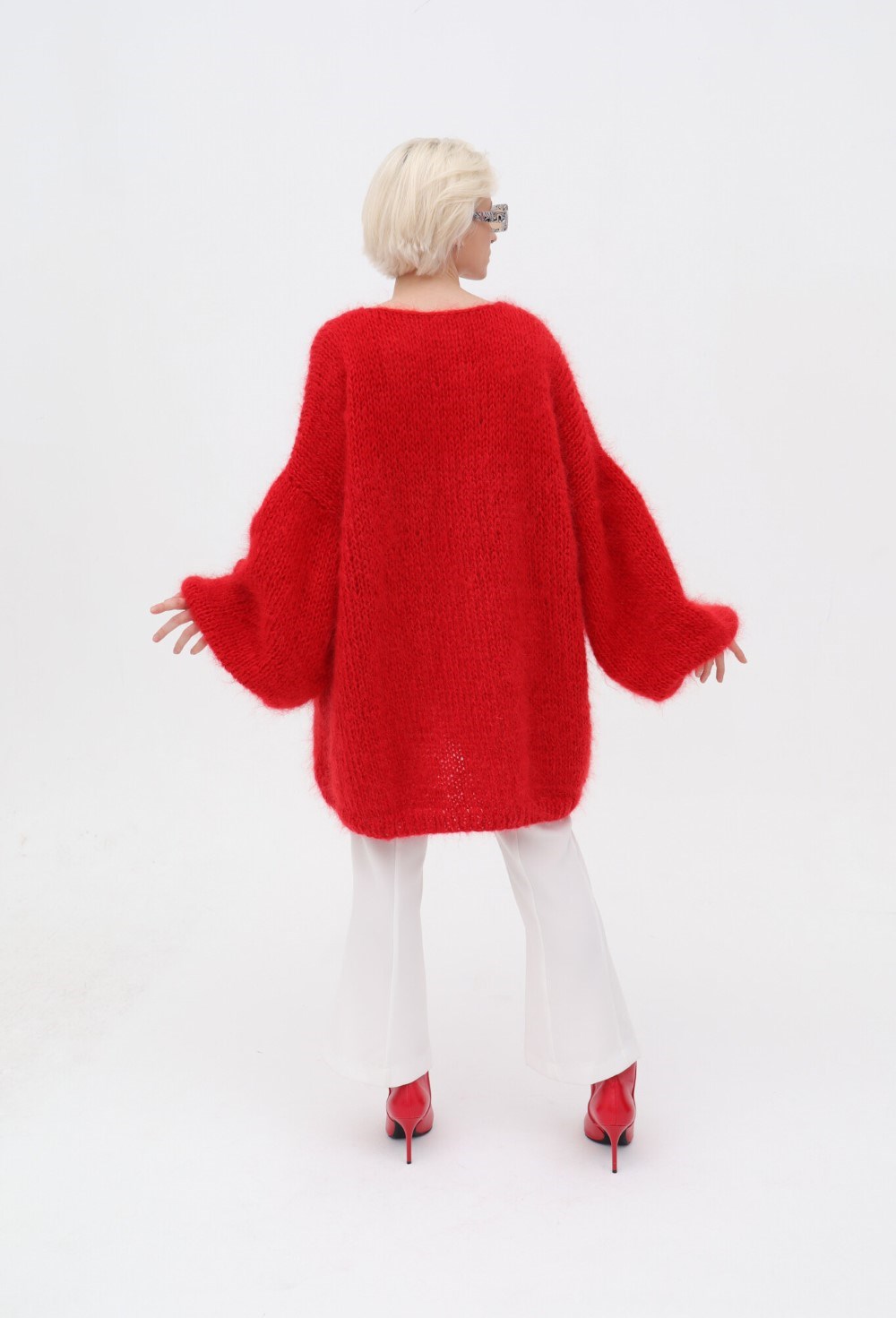 Джемпер - фото 80892