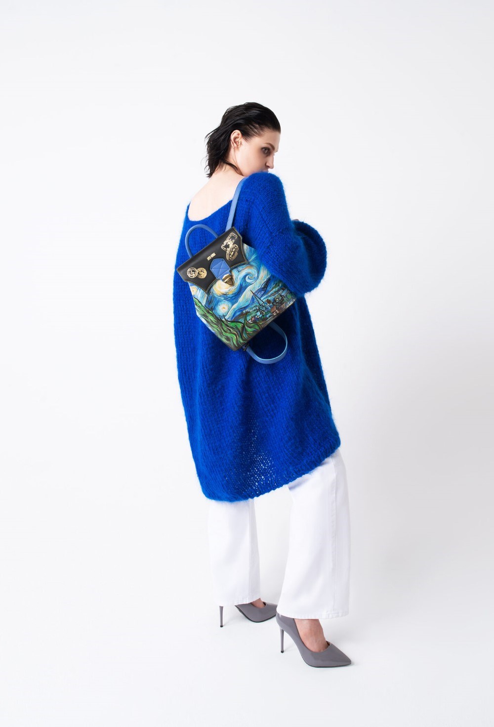 Джемпер - фото 80898