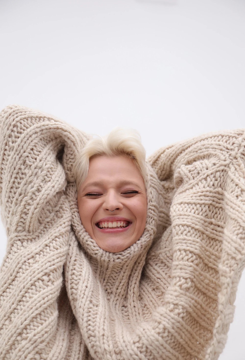 Джемпер - фото 80900