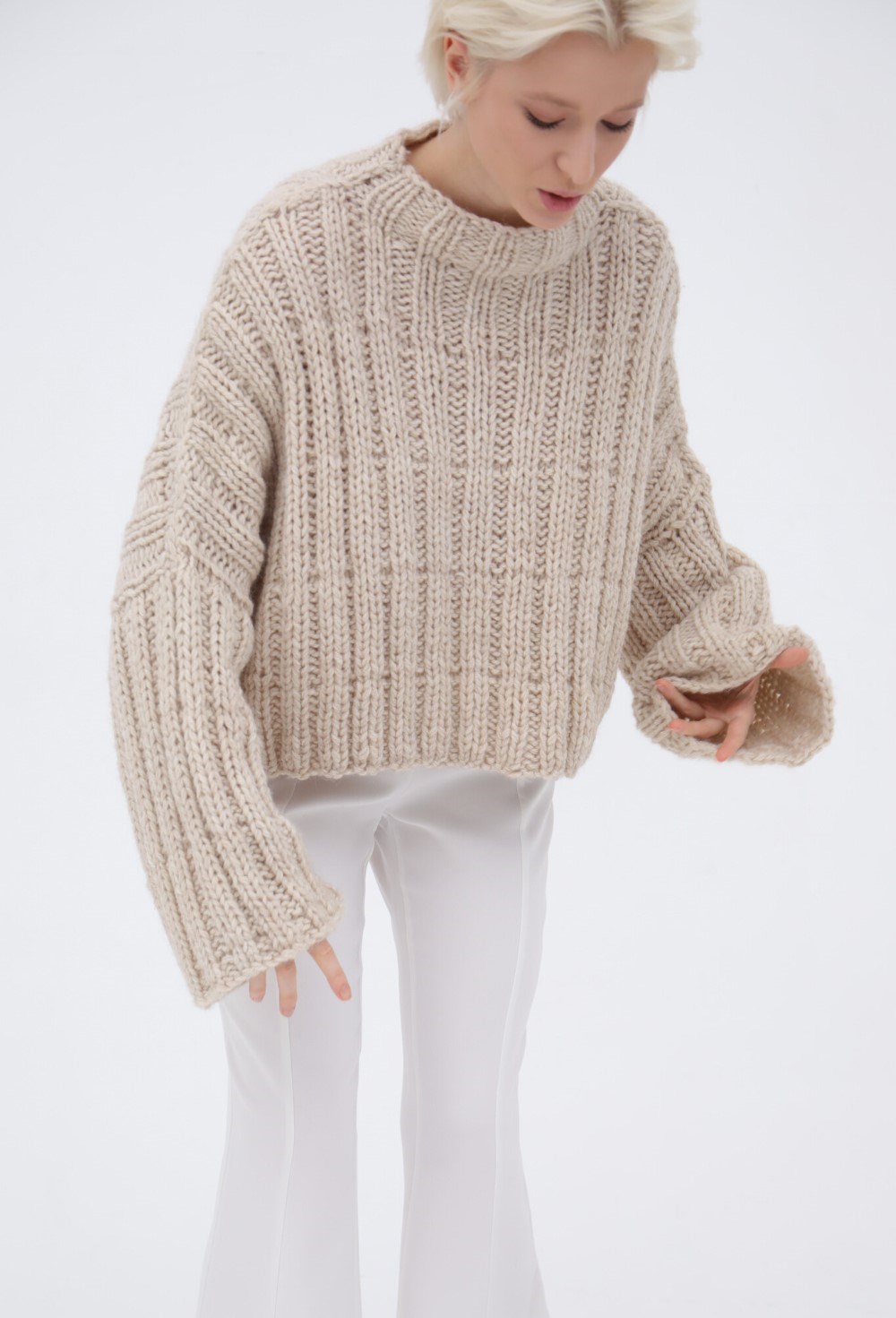 Джемпер - фото 80901