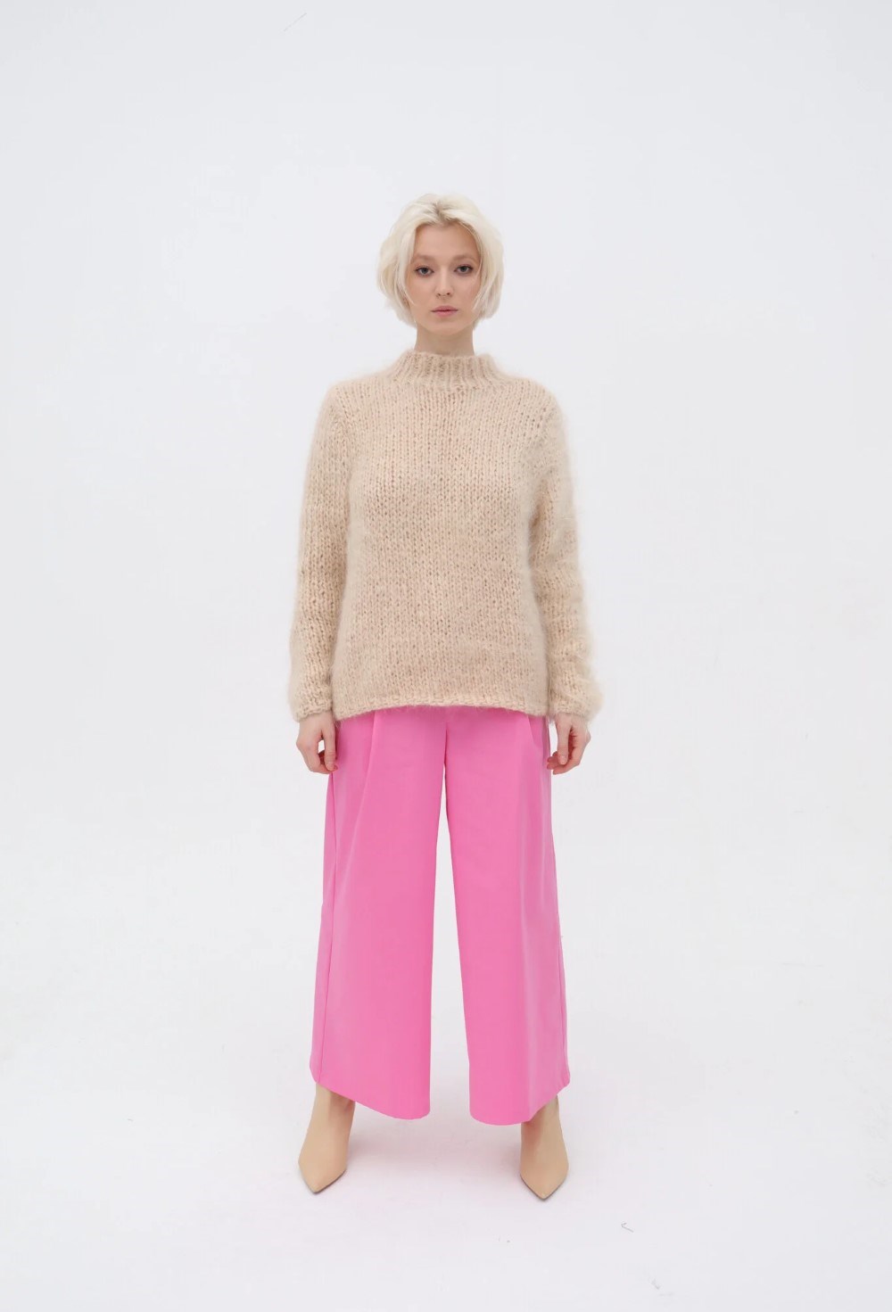 Джемпер - фото 80903