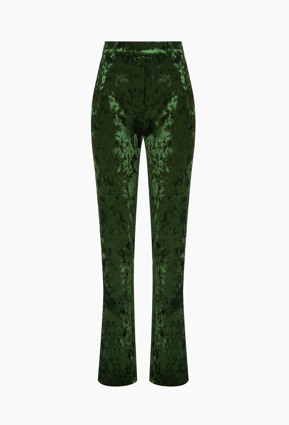 Костюм из бархата - фото 81040