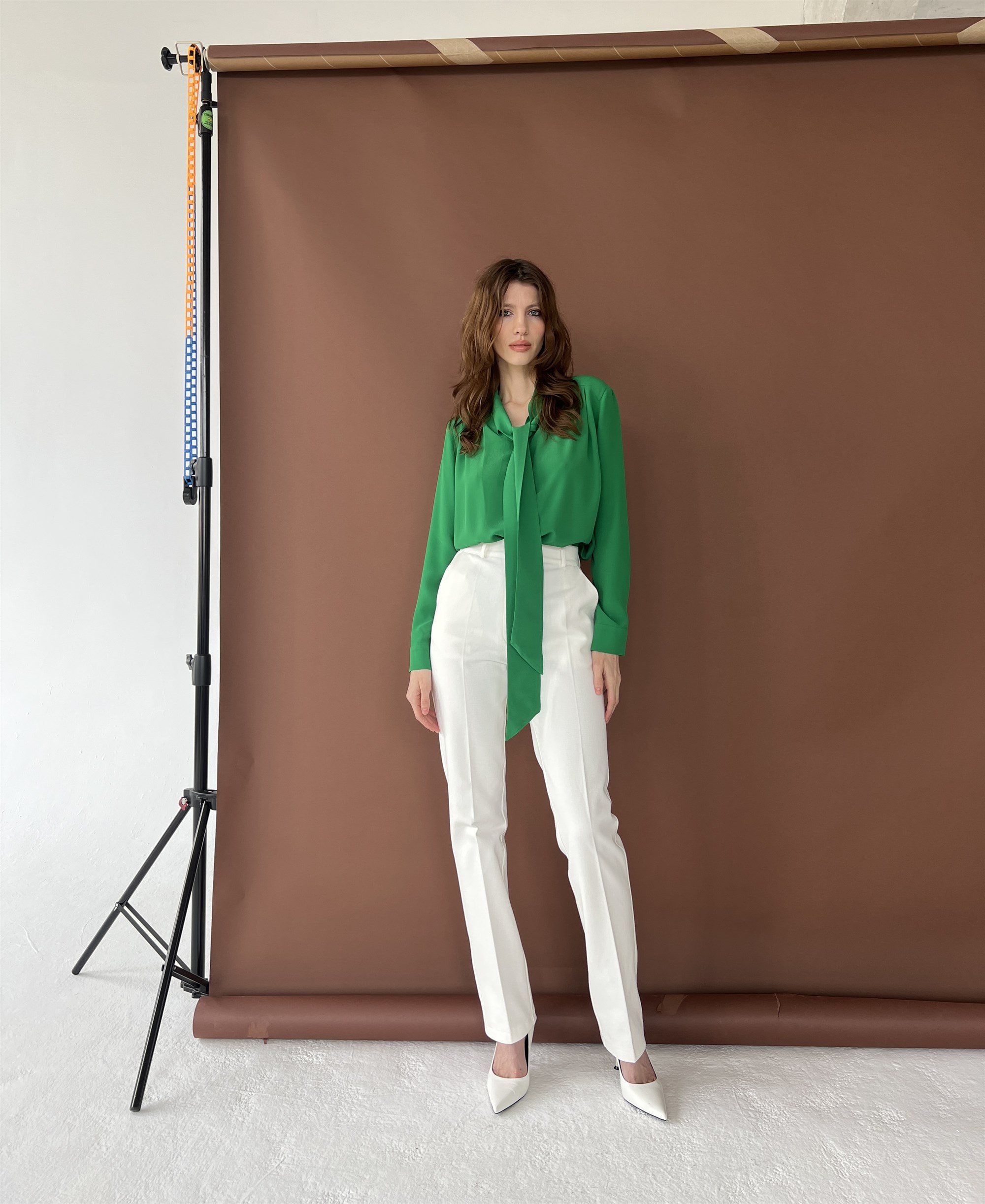 Блуза - фото 81051