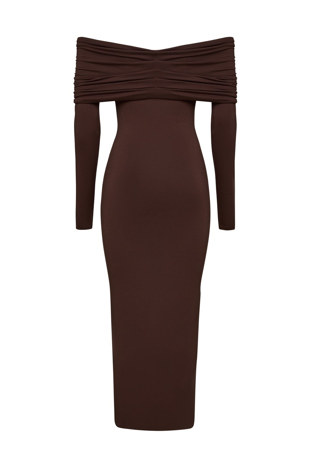 Платье миди EDWINA - фото 81075