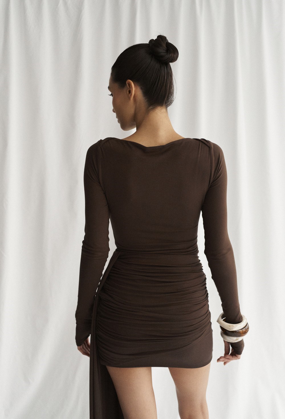 Юбка мини SIENA - фото 81079