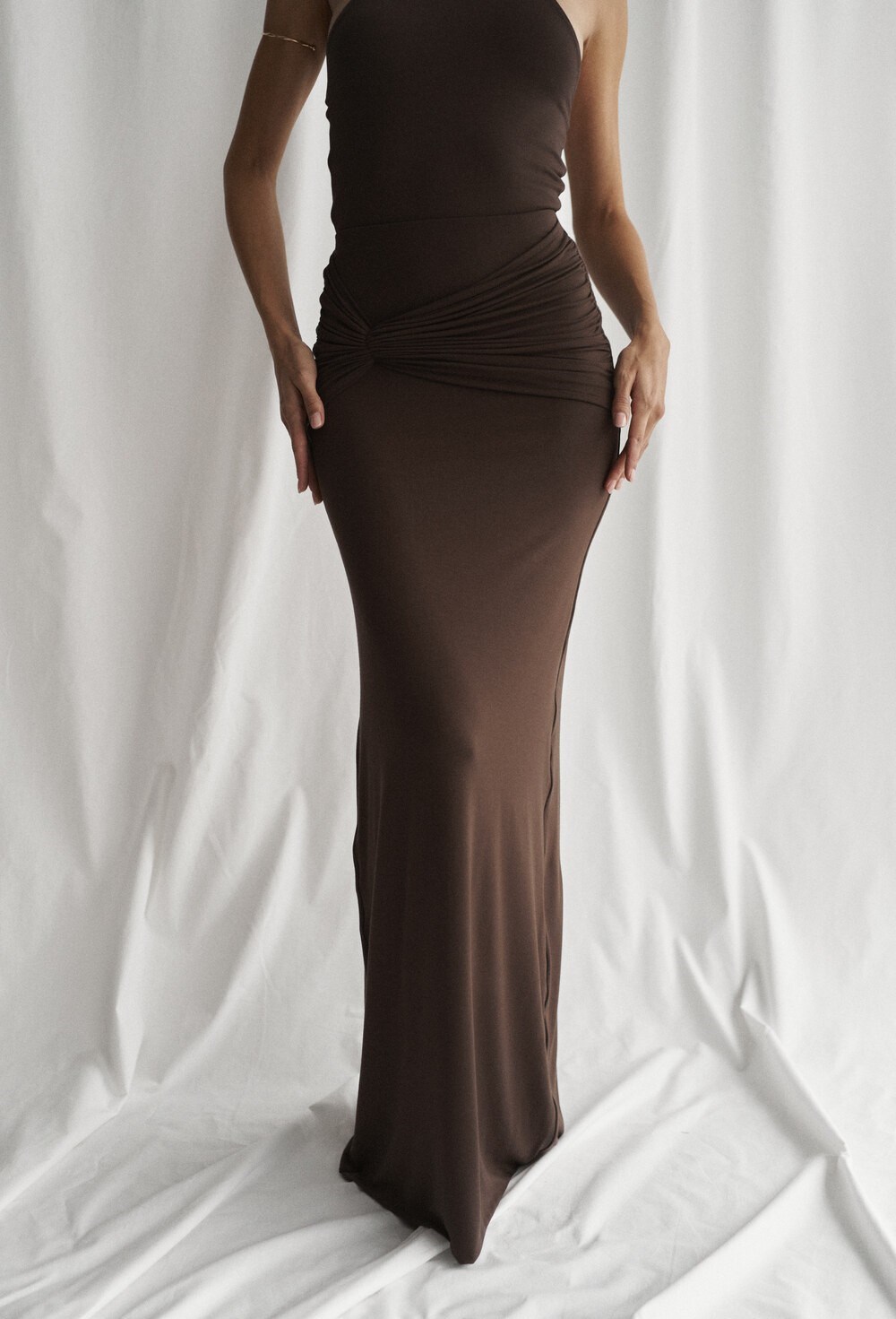 Юбка макси KATE - фото 81082