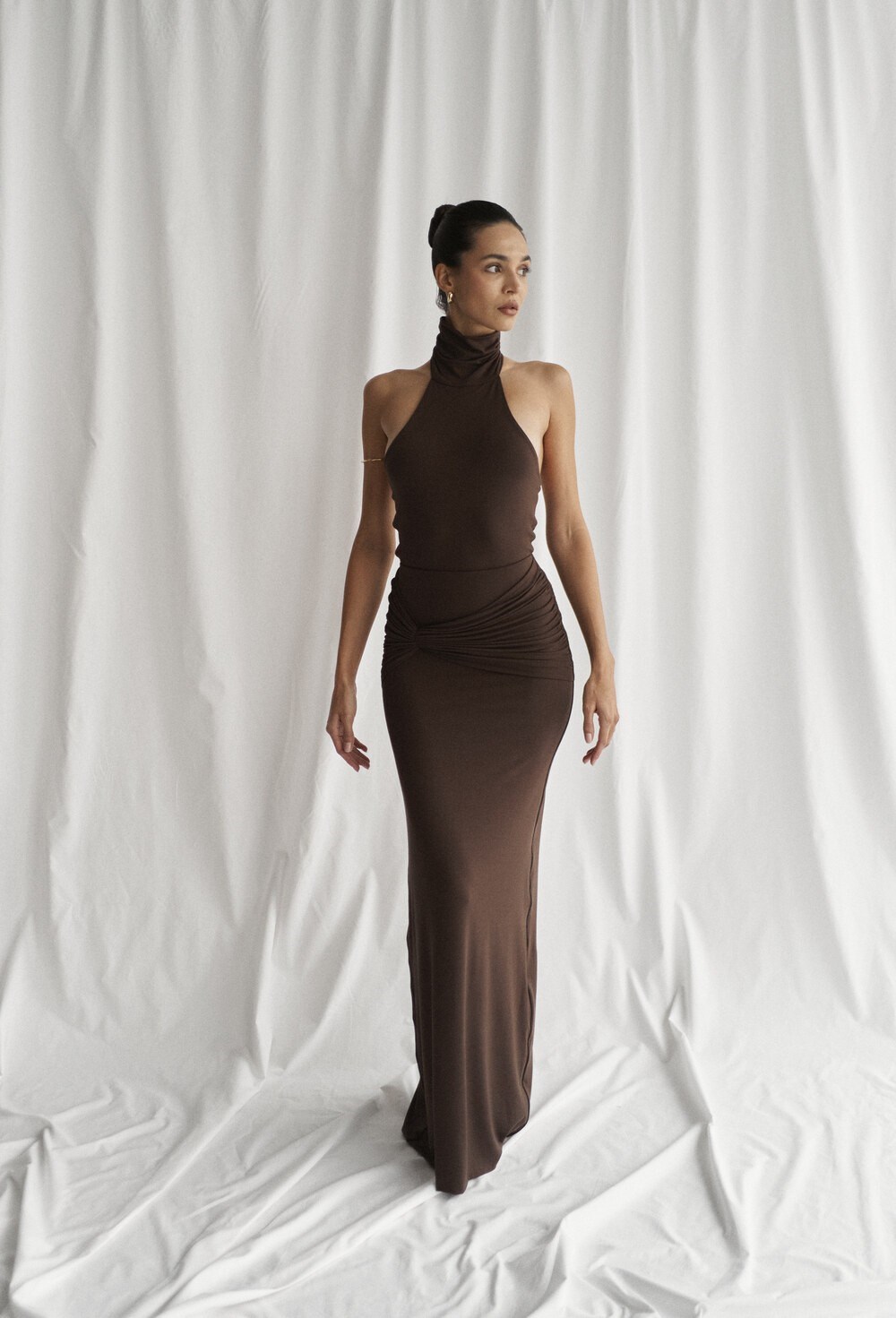 Юбка макси KATE - фото 81085