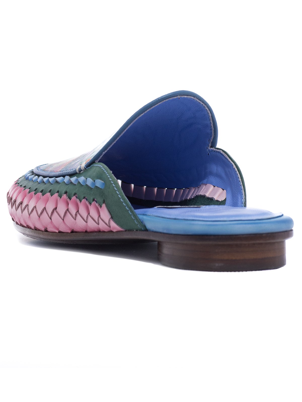 Мюли "Гвоздика,роза, лилия" - фото 81093