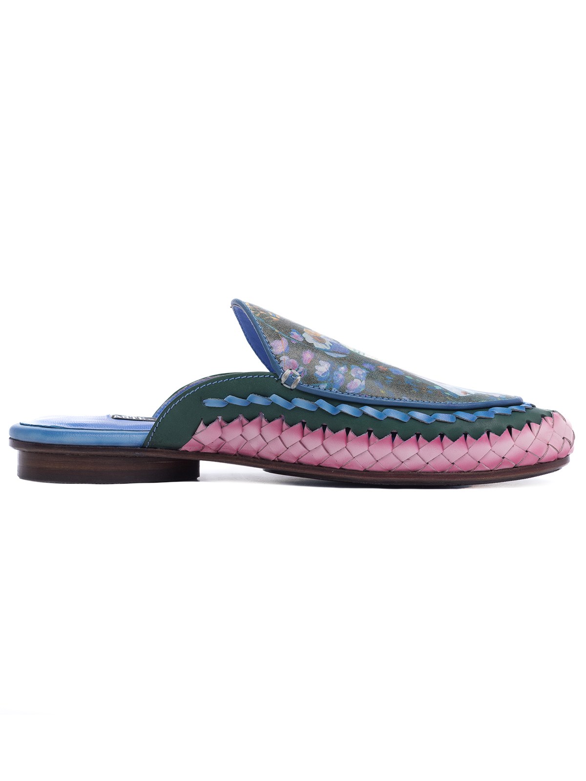 Мюли "Гвоздика,роза, лилия" - фото 81094