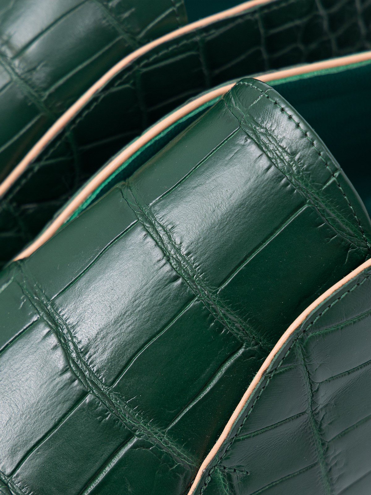 Чукка кроко зеленые - фото 81229