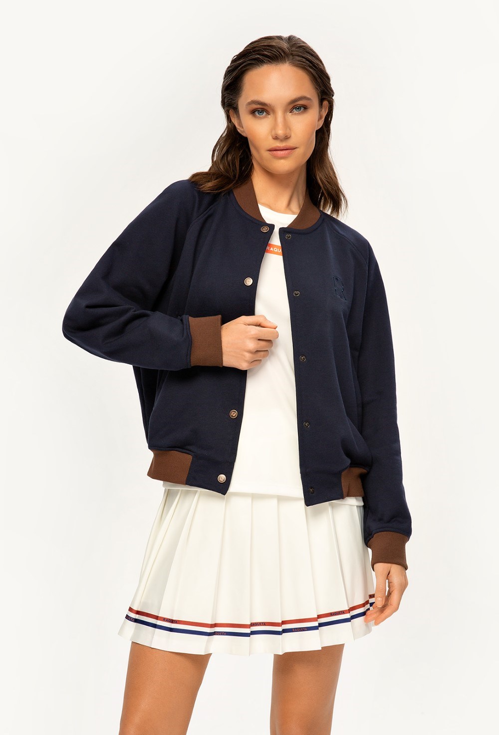 Бомбер - фото 81728