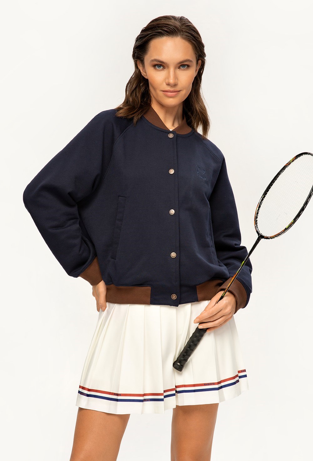 Бомбер - фото 81729