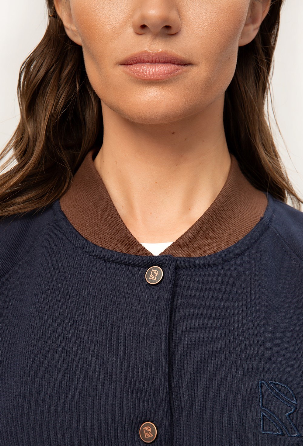 Бомбер - фото 81731