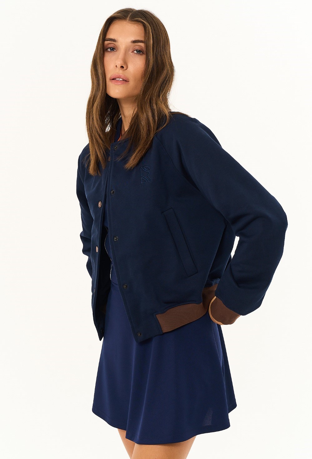 Бомбер - фото 81734