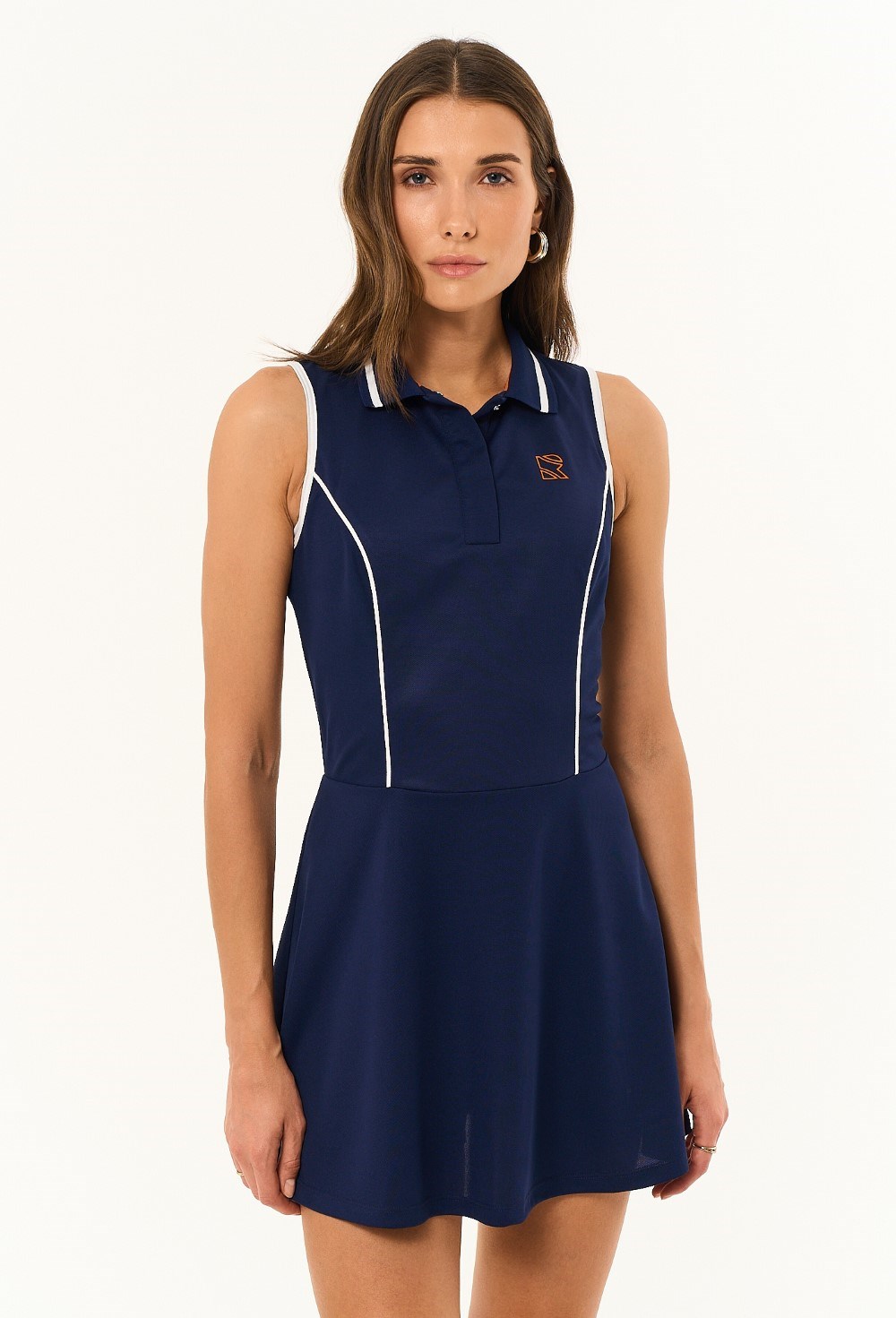 Платье-поло - фото 81855