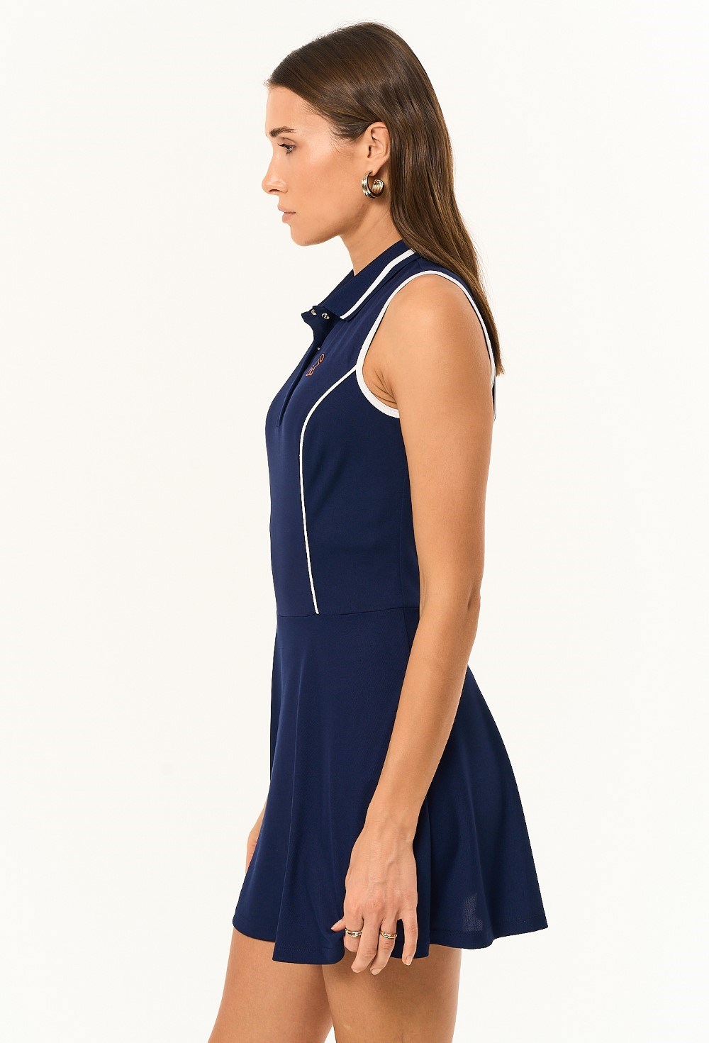 Платье-поло - фото 81858