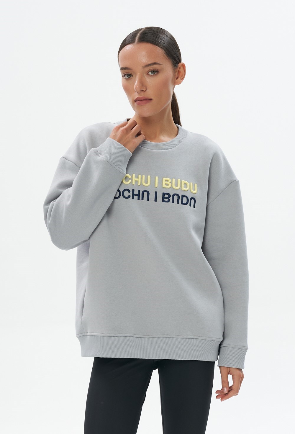 Свитшот - фото 81891