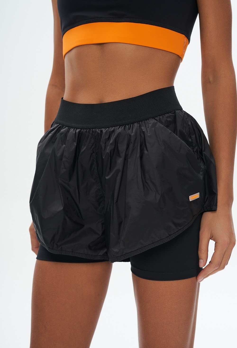 Шорты - фото 81981