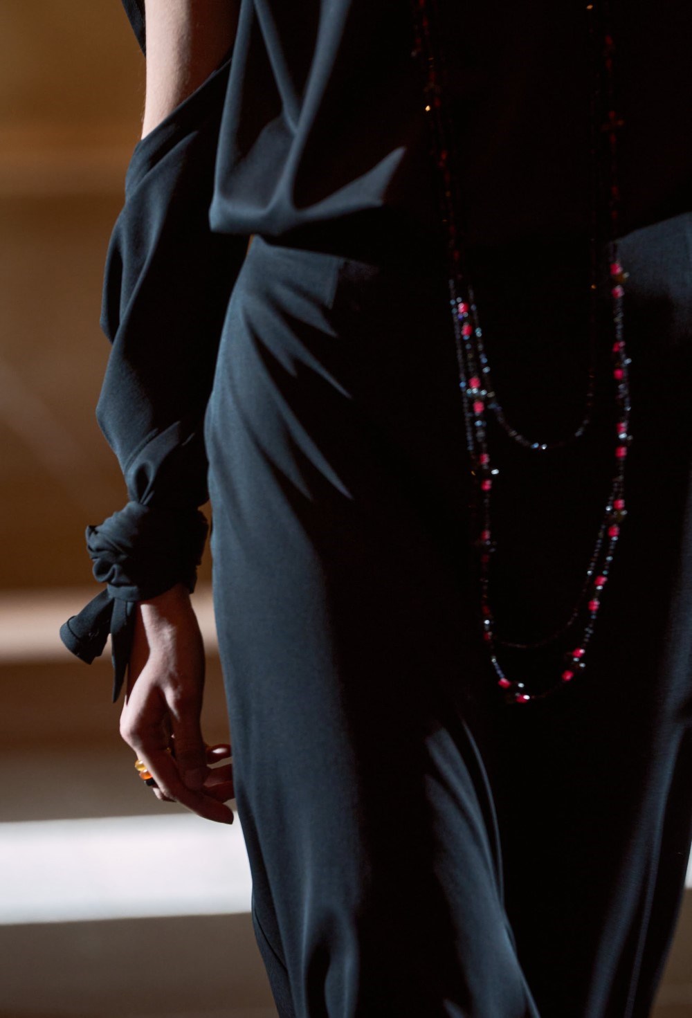 Бусы - фото 82264