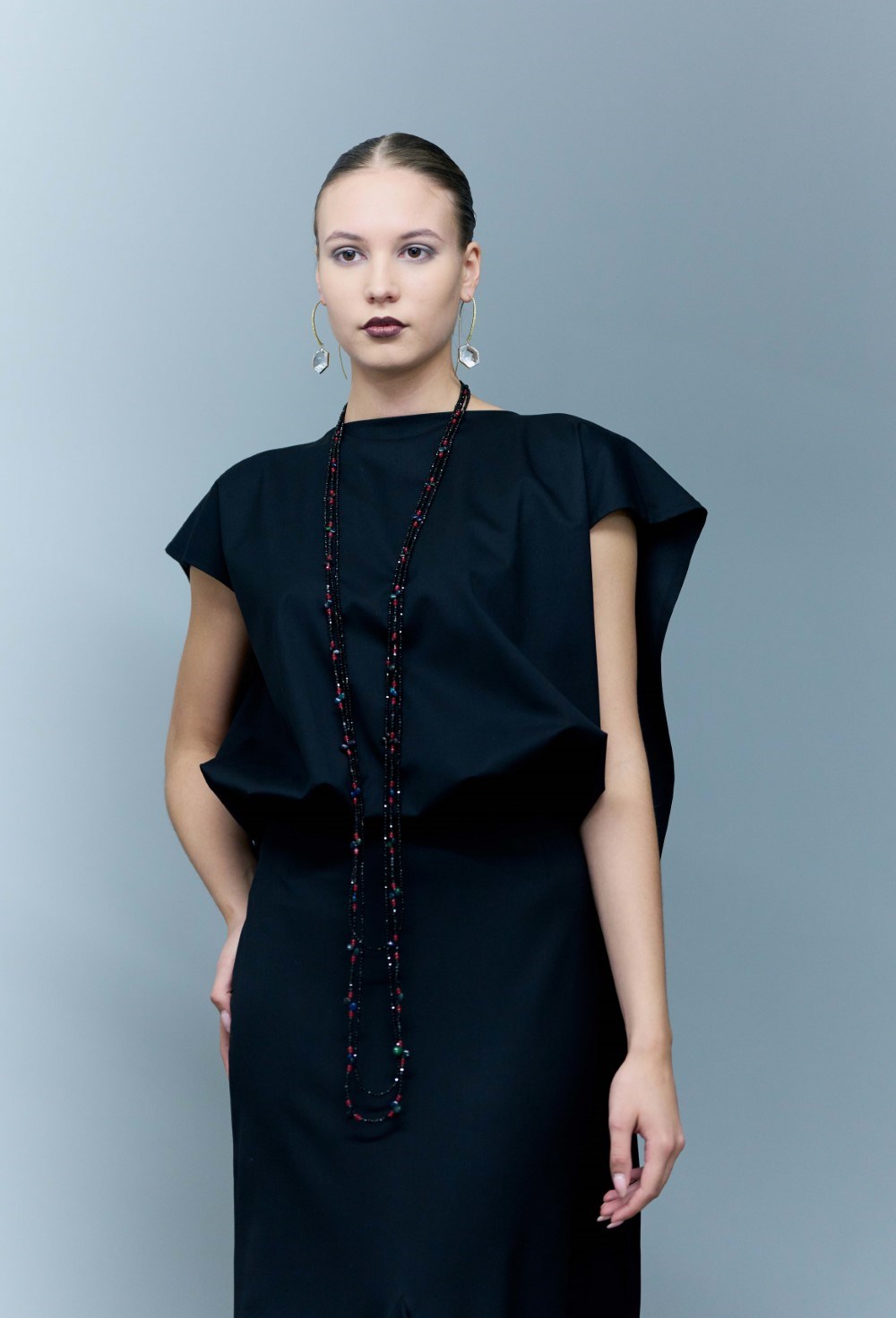 Бусы - фото 82265