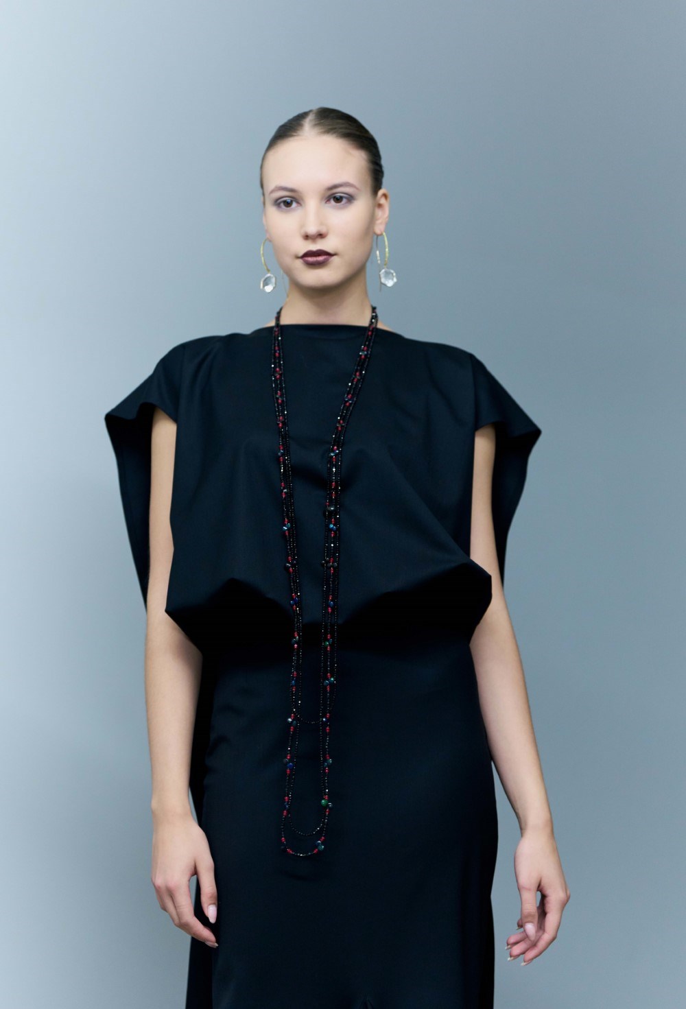 Бусы - фото 82266