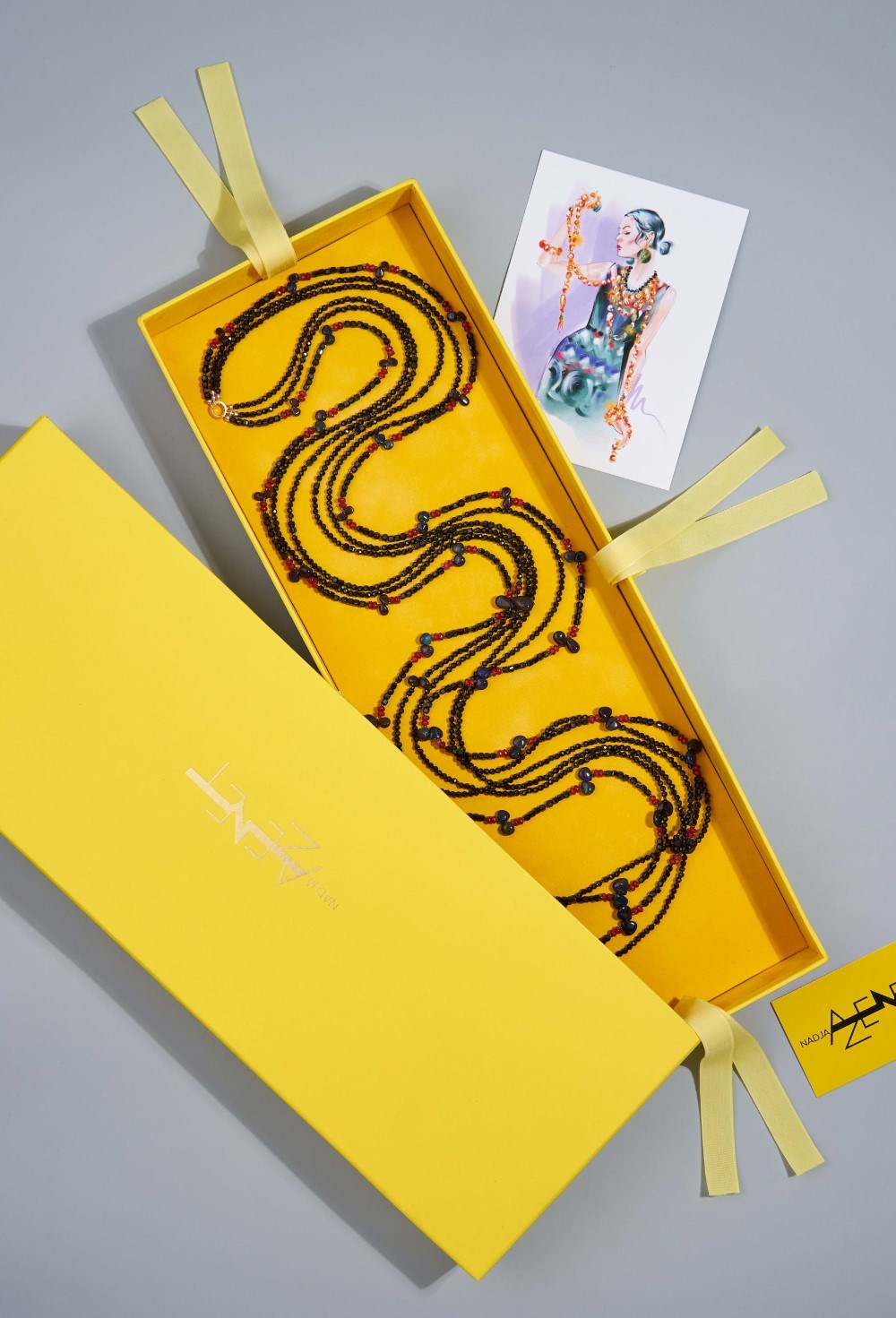 Бусы - фото 82267