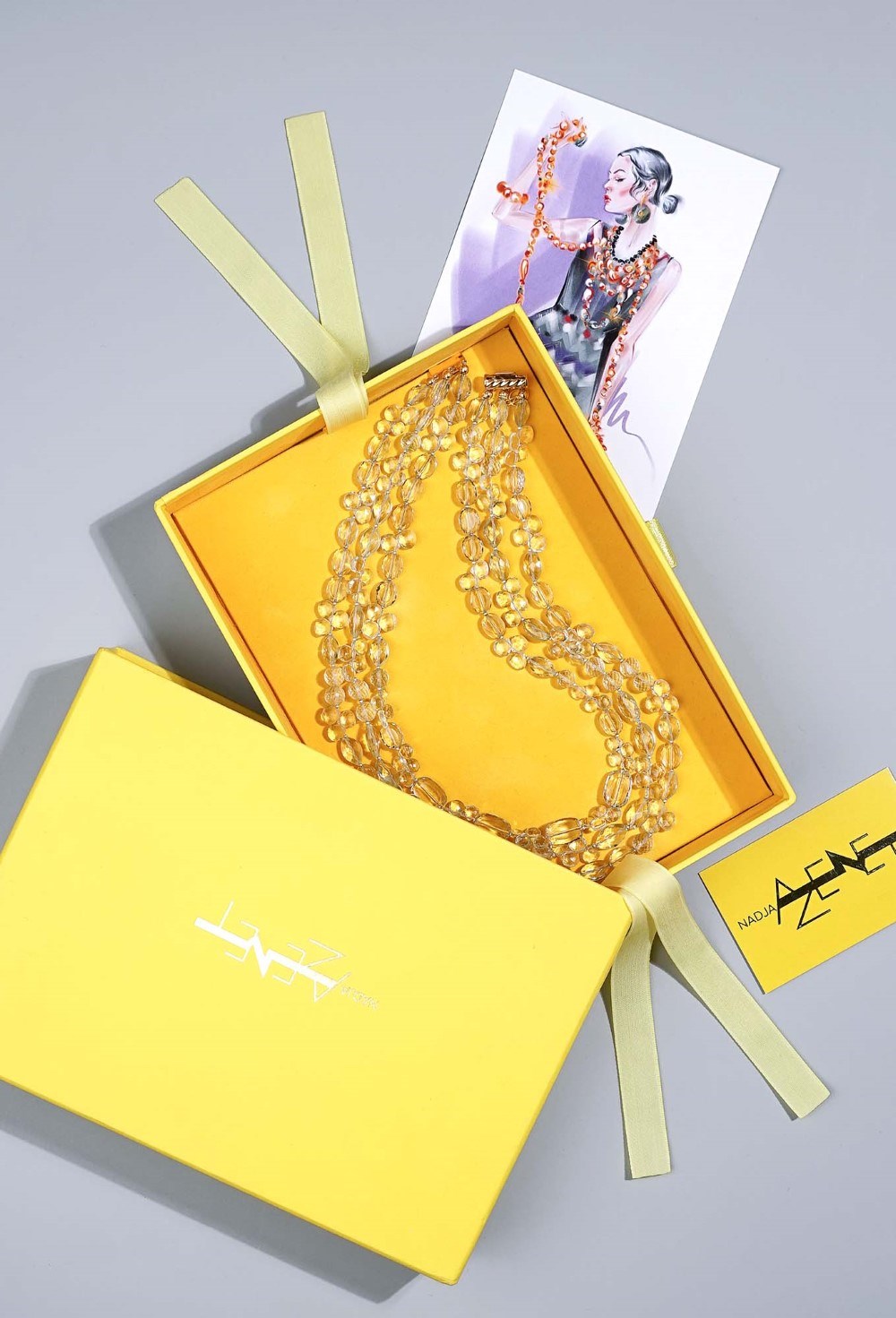 Бусы - фото 82272