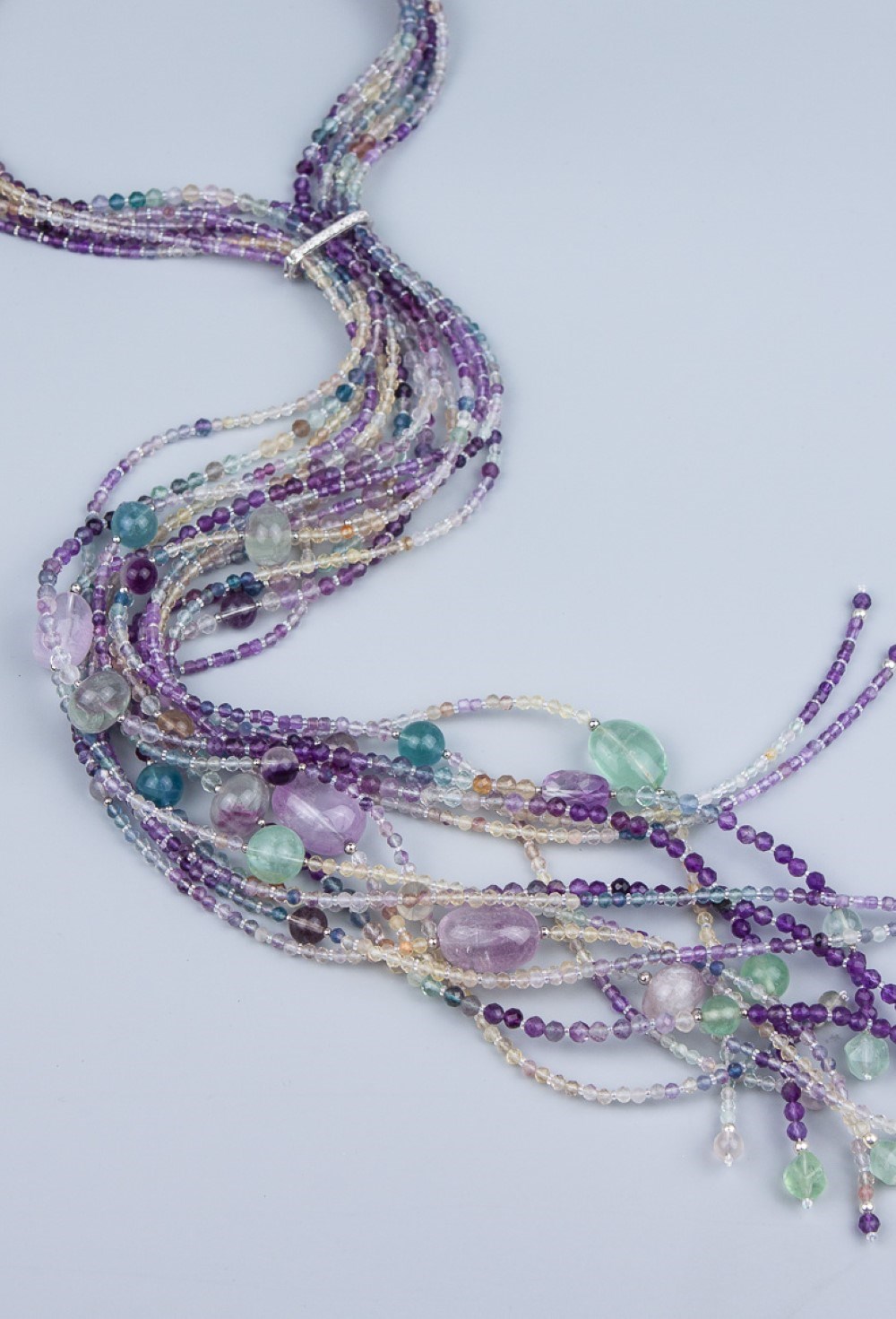 Бусы - фото 82282