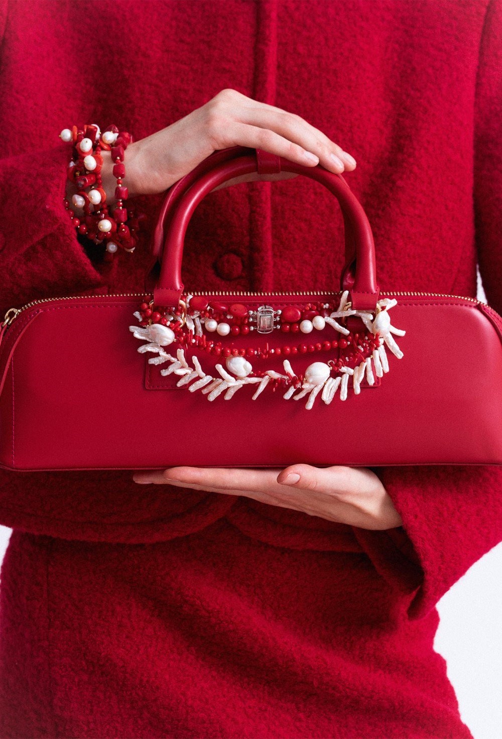 Бусы - фото 82289