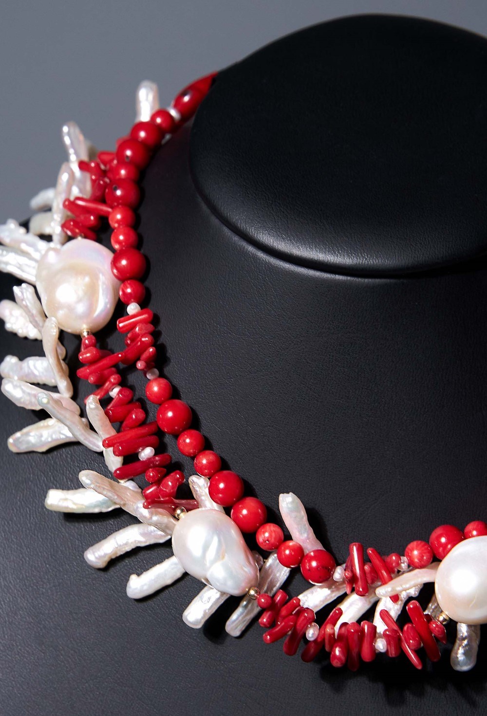 Бусы - фото 82291